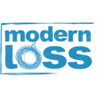 Modern Loss logo - Similar company to Grief Hungry