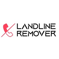 Landline Remover logo - Similar company to Textdrip
