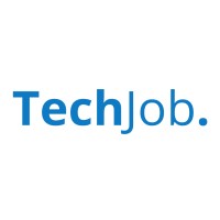 TechJob logo - Similar company to Codepro | קודפרו - הדרכה וטכנולוגיה