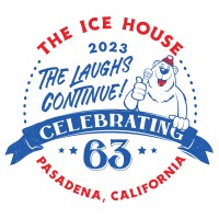 The Ice House Comedy Club logo - Similar company to Flappers Comedy
