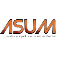 ASUM Electric and Construction logo - Similar company to Ci̇hangi̇r Mühendi̇sli̇k Elektri̇k