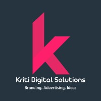 Kriti Digital Solutions logo - Similar company to Techfinad Pvt Ltd