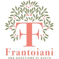 Frantoiani | Una questione di gusto | Italian Olive Oil and Co logo - Similar company to Dobra Misel - Organic Store