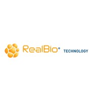 RealBio Technology logo - Similar company to Scitech Development, Inc.