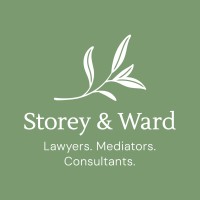 Storey & Ward ~ Lawyers. Mediators. Consultants. logo - Similar company to First Nations Legal & Research Services
