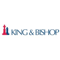 King & Bishop logo - Similar company to Skywire
