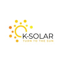 K-Solar (Solar Solutions) logo - Similar company to Vortex Leak Detection Ltd