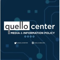 Quello Center at Michigan State University logo - Similar company to Plamadiso – Platforms, Markets, And The Digital Society