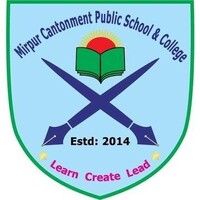 Mirpur Cantonment Public School and College-MCPSC logo - Similar company to We,Not I