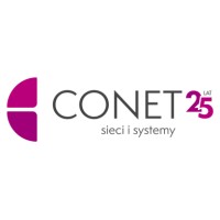 CONET Sieci i Systemy logo - Similar company to Build It Up Sp. Z O.O.