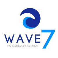 Wave 7 Communications logo - Similar company to Wave Seven