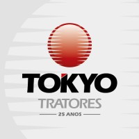 Tokyo Tratores logo - Similar company to Britaço