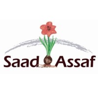 Saad-Assaf Flower Bulbs Nurseries logo - Similar company to Gilbert H Wild & Son