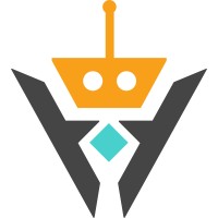Virtual Robot logo - Similar company to Frame 3 Studio