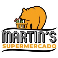 Martin's Supermercado logo - Similar company to Daisie Foundation