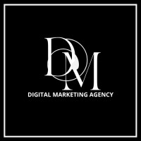 DM-Digital Marketing Agency in pune logo - Similar company to Callifonic Technologies Pvt Ltd
