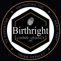 Birthright Living Legacy logo - Similar company to Stop The Demand Project