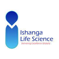 Ishanga Life Science logo - Similar company to Curactive Lifescience Pvt. Ltd.