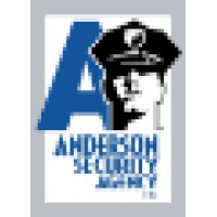 Anderson Security Agency logo - Similar company to Peak Security