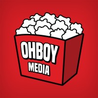 OHBOY Media logo - Similar company to Iceberg Designs
