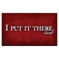 I Put It There. -God™