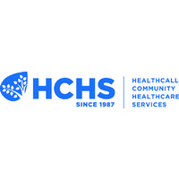 HealthCall logo - Similar company to Apf - Aditi Poddar Foundation