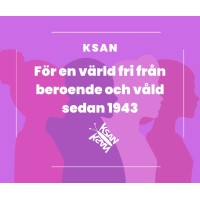 KSAN -  kvinnoorganisationernas samarbetsråd i alkohol och narkotikafrågor logo - Similar company to Auro International Limited