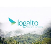 LogAlto logo - Similar company to Sopact / Lund University