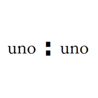 uno : uno logo - Similar company to Seventh Sense