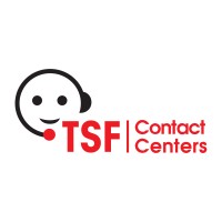 TSF Contact Centers logo - Similar company to Azea Group