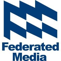 Federated Media logo - Similar company to Spark Gift Co.