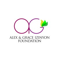 Alex and Grace Izinyon Foundation logo - Similar company to Seedbuilders
