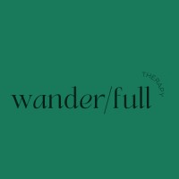 Wanderfull Therapy logo - Similar company to Black Girls Mental Health Foundation