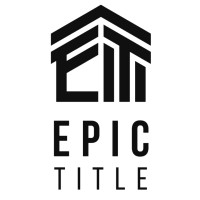Epic Title Services, LLC logo - Similar company to Midwest Title Llc