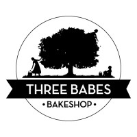 Three Babes Bakeshop logo - Similar company to Piccino