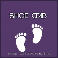 Shoe Crib logo - Similar company to Laundry Boy