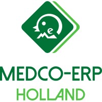 Medco-Erp Holland logo - Similar company to Mresco Egypt