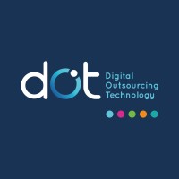 The dot HQ logo - Similar company to R.E.P.R.E.S.E.N.T