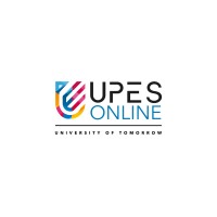 UPES Online logo - Similar company to University Of Petroleum And Energy Studies