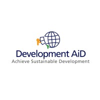 Development aid NGO logo - Similar company to Development Aid, Humanitarian Aid And Development
