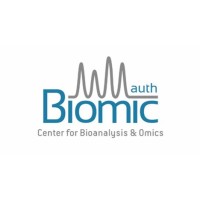 BIOMIC_AUTh logo - Similar company to Μbio