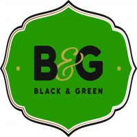 Black and Green Products logo - Similar company to Blackgreen Technologies
