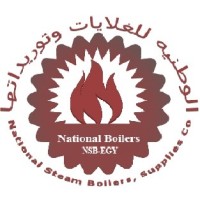 National Steam Boilers, Supplies Co الوطنيه للغلايات logo - Similar company to Lava Wax