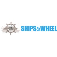 Ships And Wheel reight co logo - Similar company to Eroutez Solution