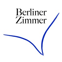 Berliner Zimmer Podcast logo - Similar company to Klaus Rathje - Autor