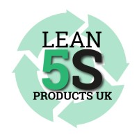 Lean 5S Products UK logo - Similar company to 5S Projects