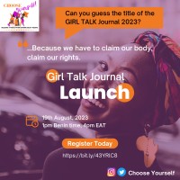 Choose Yourself International logo - Similar company to Her For Tech