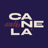 Canela Studio logo - Similar company to Anónimo Studio