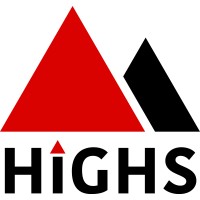 HiGHS logo - Similar company to Aimms