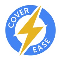 CoverEase logo - Similar company to E-Comp, National Pay-Go Program To The Payroll Industry